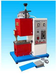 Hot Melt Cementing Machine for Zippers