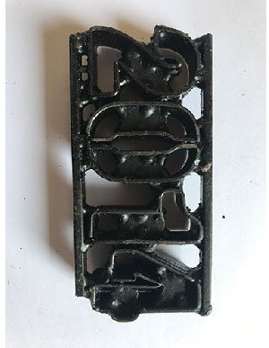 Shoe Sole and Upper Cutting Dies