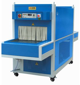 Industrial Shoe Chiller Machine