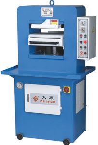 SE-400 Sole Embossing Machine