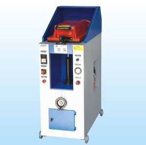 Sole Bonding Compression Machine