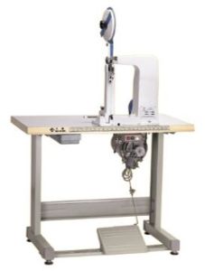 SR-300 Seam Rubbing and Taping Machine