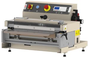 Straight EDGE Folding Machine for Leather