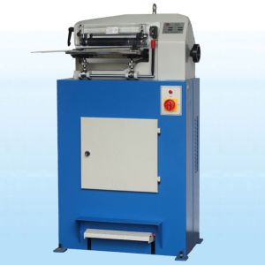 Strap Cutting Machine for Leather & Sheets