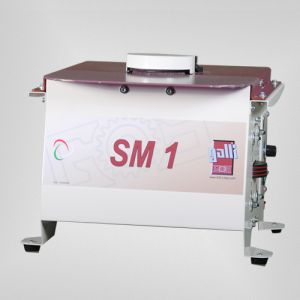 Tabletop Brushing and Polishing Machine