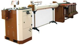 Techno System 20 Belt EDGE Finisher