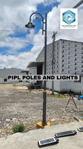 Classic Garden Light Pole
