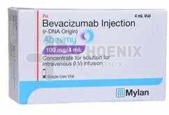 Abevmy 100mg Bevacizumab Injection