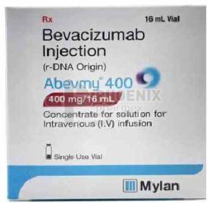 Abevmy 400mg Bevacizumab Injection