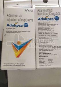 Adalipca 40mg Adalimumab Injection