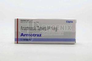 Armotraz 1mg Anastrozole Tablet