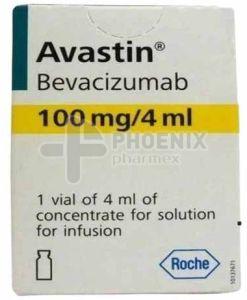 Avastin 100mg Bevacizumab Injection