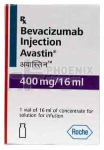 Avastin 400mg Bevacizumab Injection