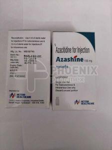 Azashine 100mg Azacitidine Injection