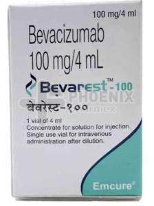 Bevarest 100mg Bevacizumab Injection