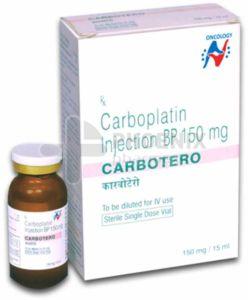 Carbotero 150mg Carboplatin Injection