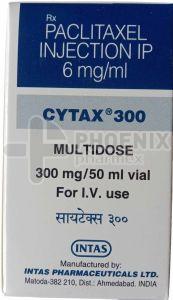 Cytax 300 Paclitaxel Injection