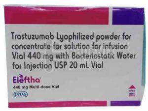 Eleftha 440mg Trastuzumab Injection