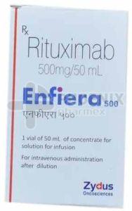 Enfiera 500mg Rituximab Injection