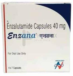 Enzana 40mg Enzalutamide Capsule