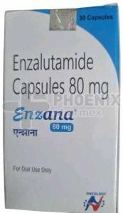 Enzana 80mg Enzalutamide Capsule
