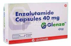 Glenza 40mg Enzalutamide Capsule