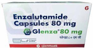 Glenza 80mg Enzalutamide Capsule