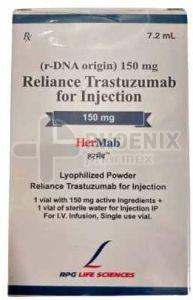 Hermab 150mg Trastuzumab Injection