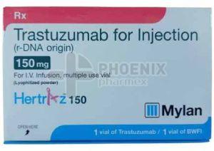 Hertraz 150mg Trastuzumab Injection