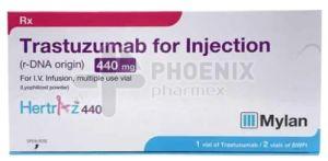 Hertraz 440mg Trastuzumab Injection