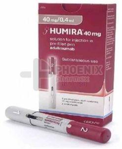 Humira 40mg Adalimumab Injection