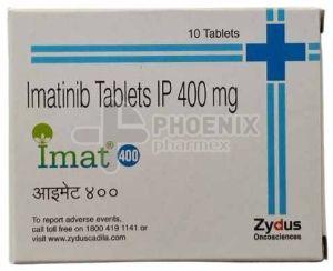 Imat 400mg Imatinib Tablet