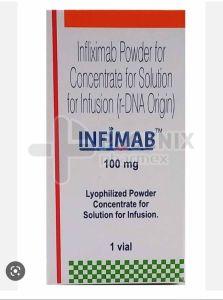 Infimab Infliximab Injection