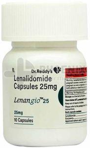 Lenangio 25mg Lenalidomide Capsule