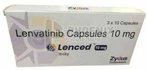 Lenced 10mg Lenvatinib Capsule