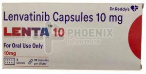 Lenta 10mg Lenvatinib Capsule