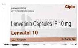 Lenvatol 10mg Lenvatinib Capsule