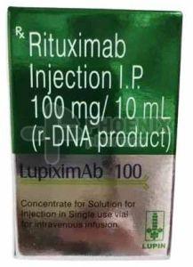 Lupiximab 100mg Rituximab Injection