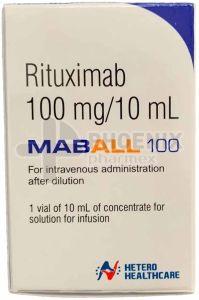 Maball 100mg Rituximab Injection