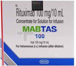 Mabtas 100mg Rituximab Injection