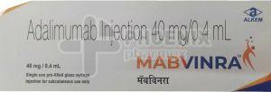 Mabvinra  40mg Adalimumab Injection