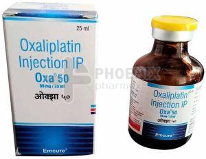 Oxa 50mg Oxaliplatin Injection