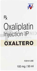Oxaltero 100mg Oxaliplatin Injection