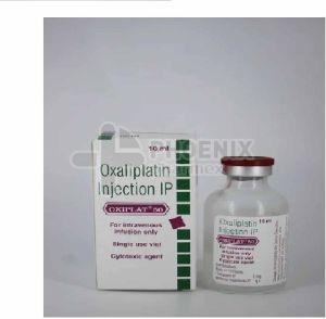 Oxiplat 50mg Oxaliplatin Injection