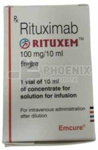 Rituxem 100mg Rituximab Injection