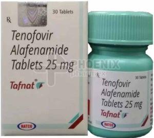 Tafnat Tenofovir Alafenamide Tablet