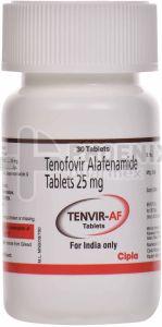Tenvir Af Tenofovir Alafenamide Tablet