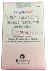 Trasturel 150mg Trastuzumab Injection