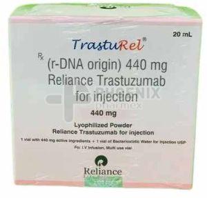 Trasturel 440mg Trastuzumab Injection