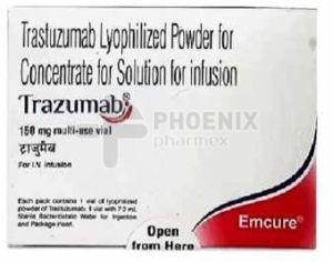 Trazumab 150mg Trastuzumab Injection